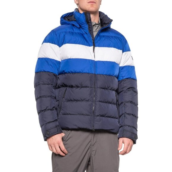 New Bogner Fire + Ice Puffer Down Ski Jacket (For Men) Size 42 - Picture 1 of 2